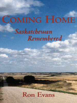 cover image of Coming Home